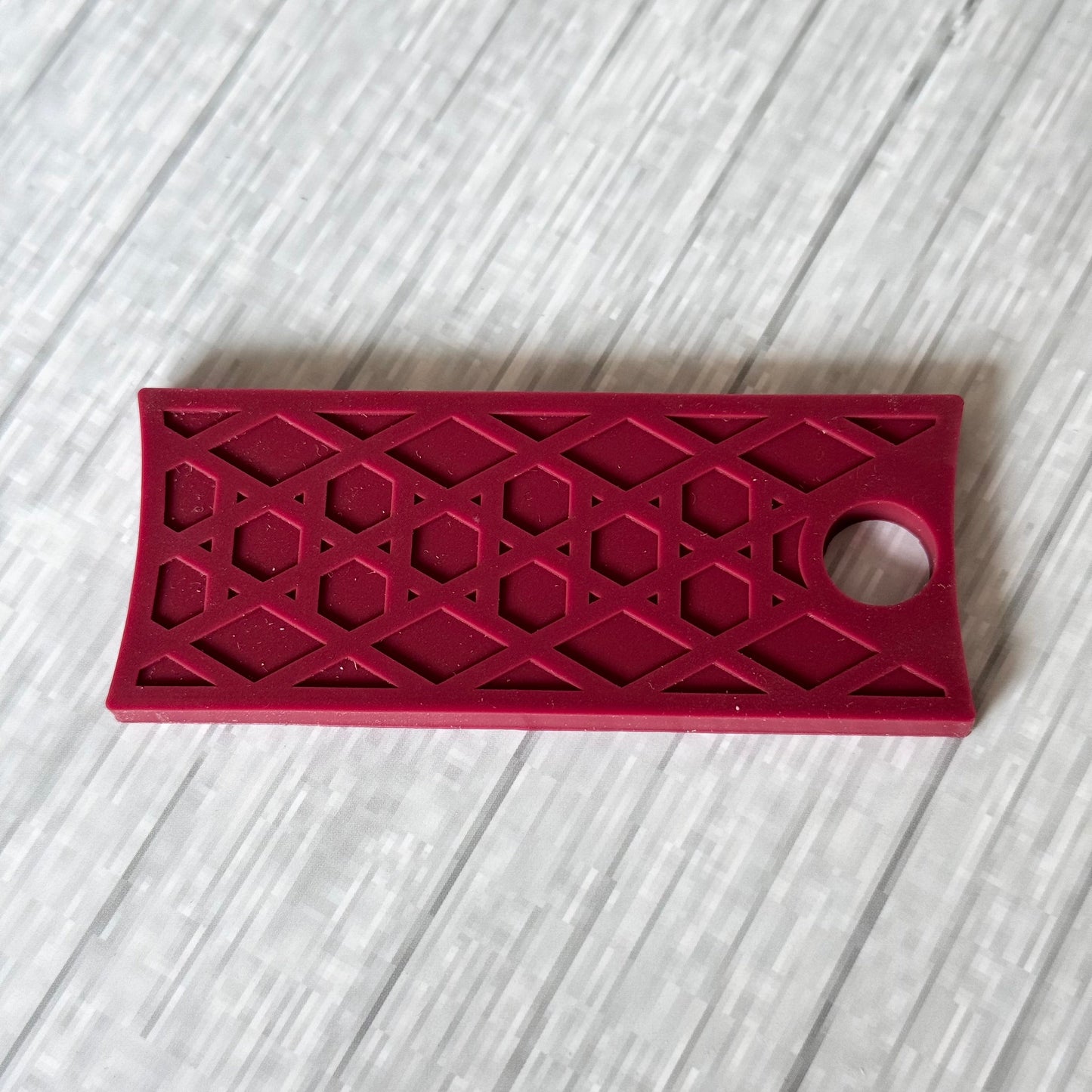 Stanley Silicone Spinner Cover - MAROON