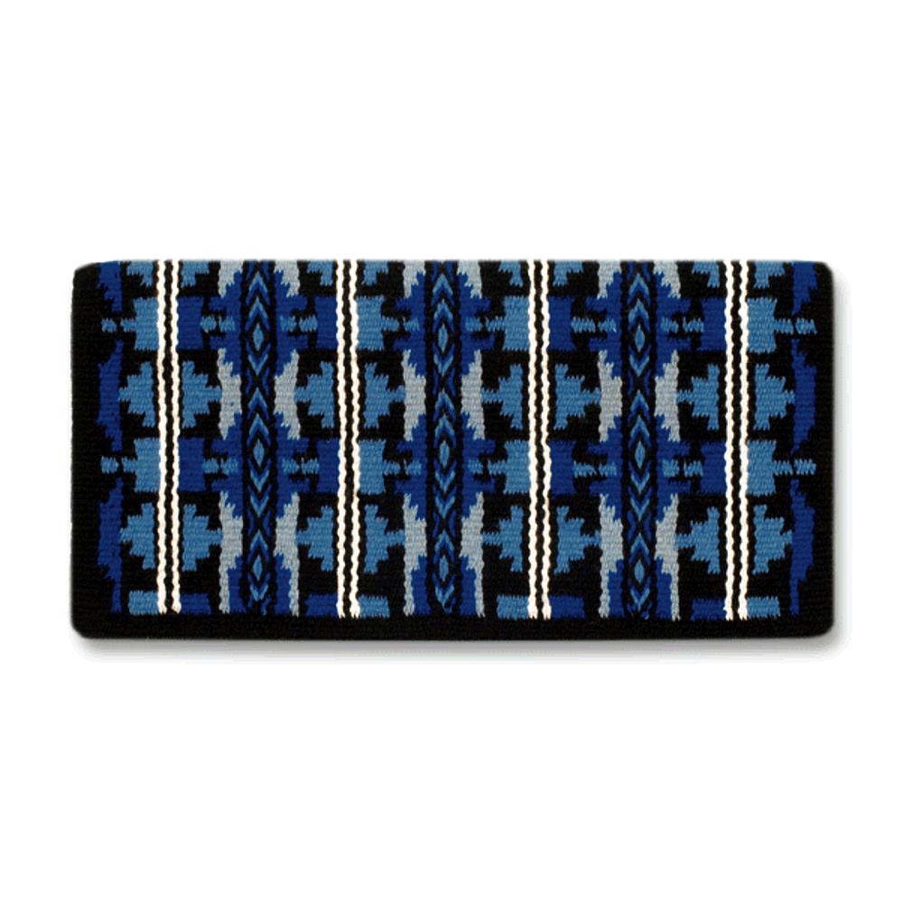 Broken Arrow 38X34 NEW ZEALAND WOOL SADDLE BLANKET
