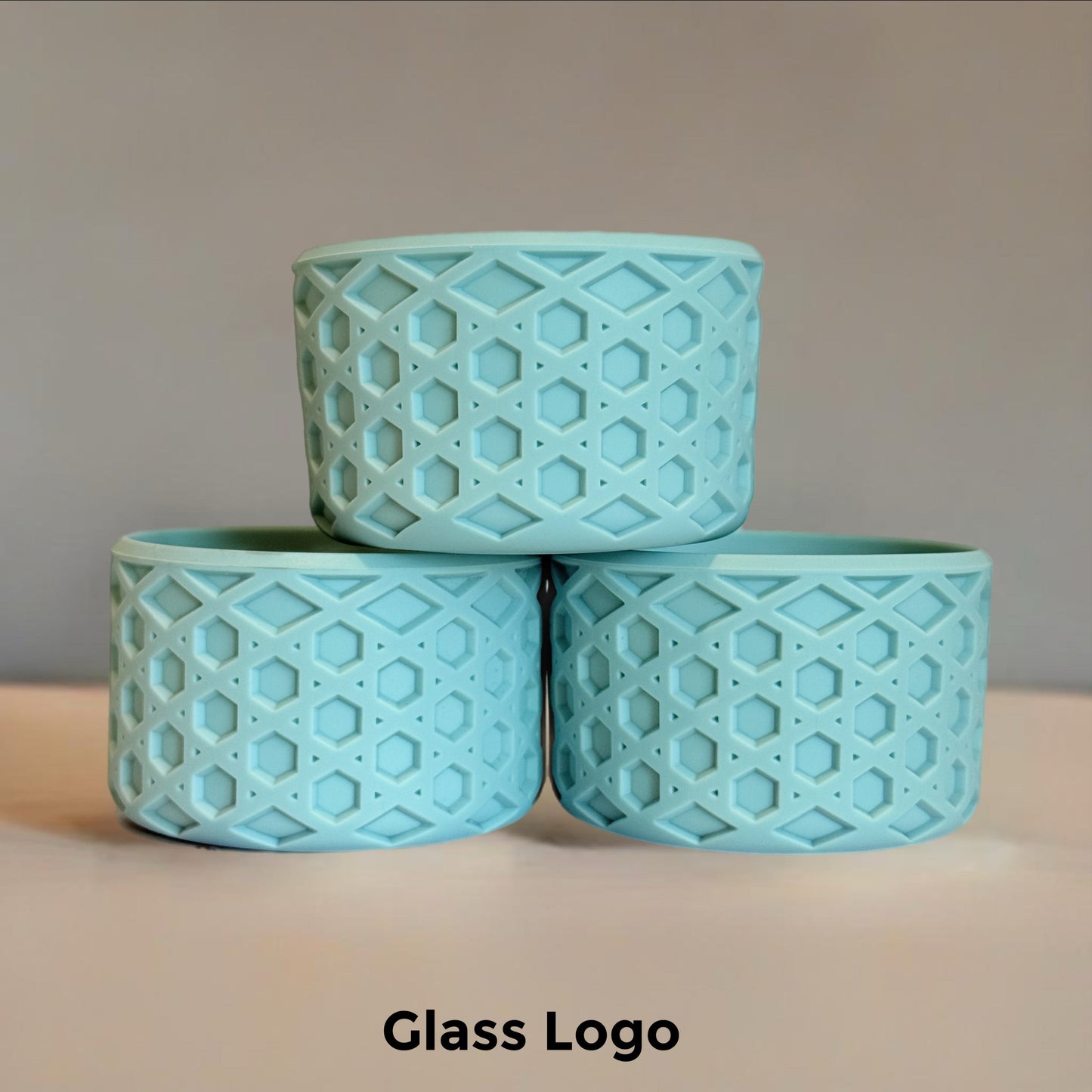 GLASS LOGO Waffle Boots™