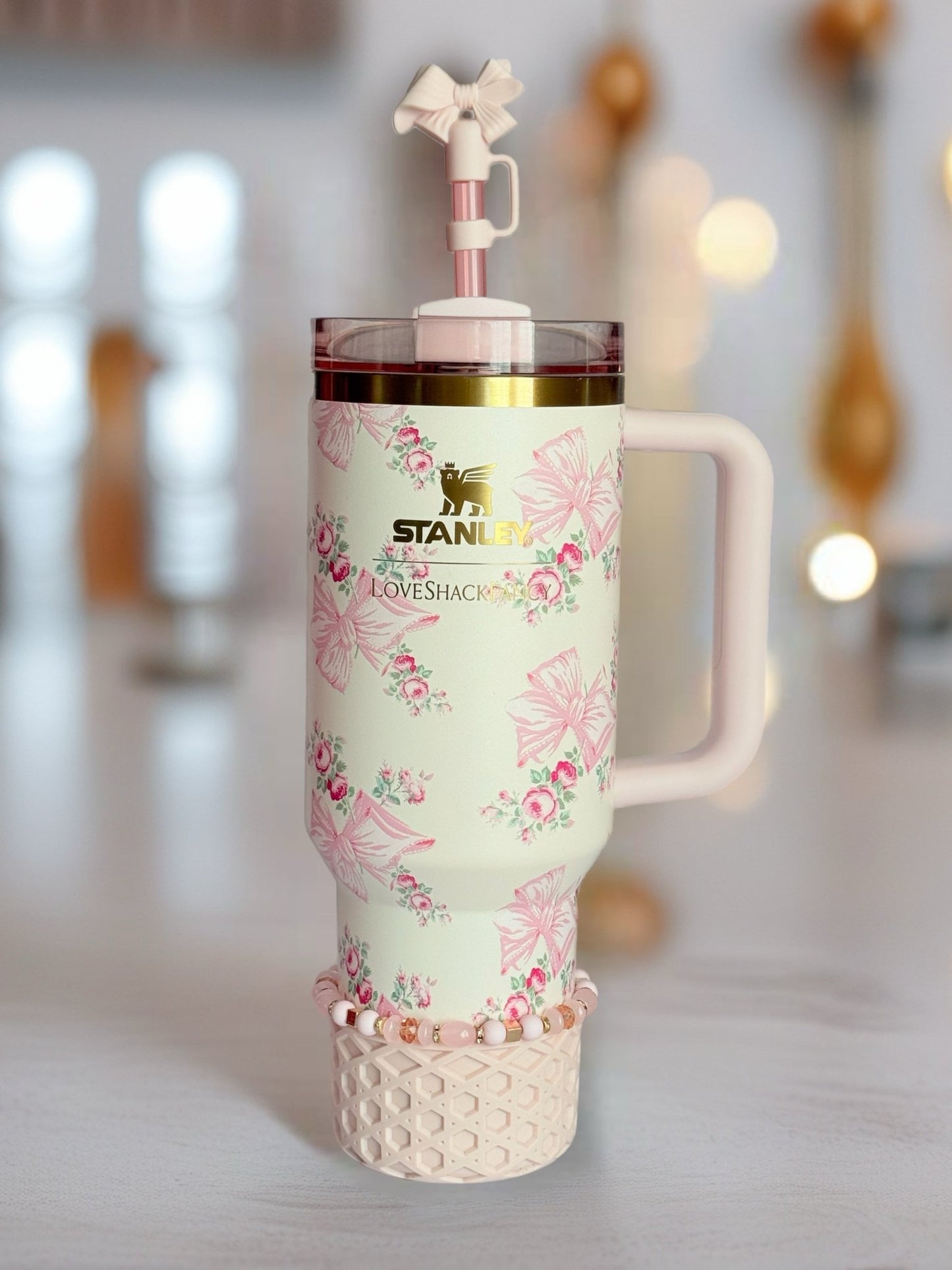 Dainty Daydream Tumbler Bracelet - The Nifty Little Finds - The Nifty Little Finds