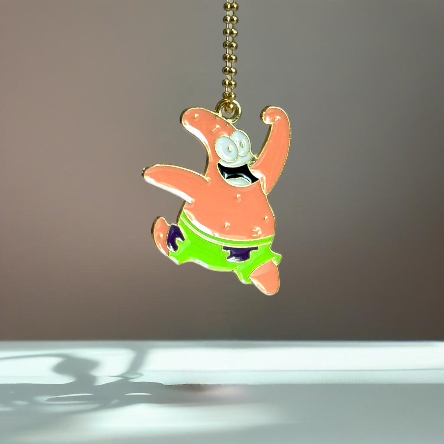 Bikini Bottom Charms - Tumbler Handle Charm - The Nifty Little Finds - Charm - The Nifty Little Finds