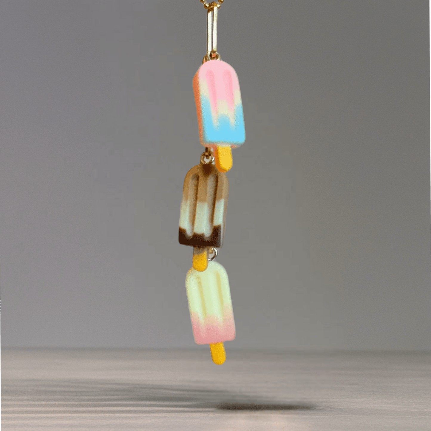 Popsicle Charm - Tumbler Handle Charm - The Nifty Little Finds - Charm - The Nifty Little Finds