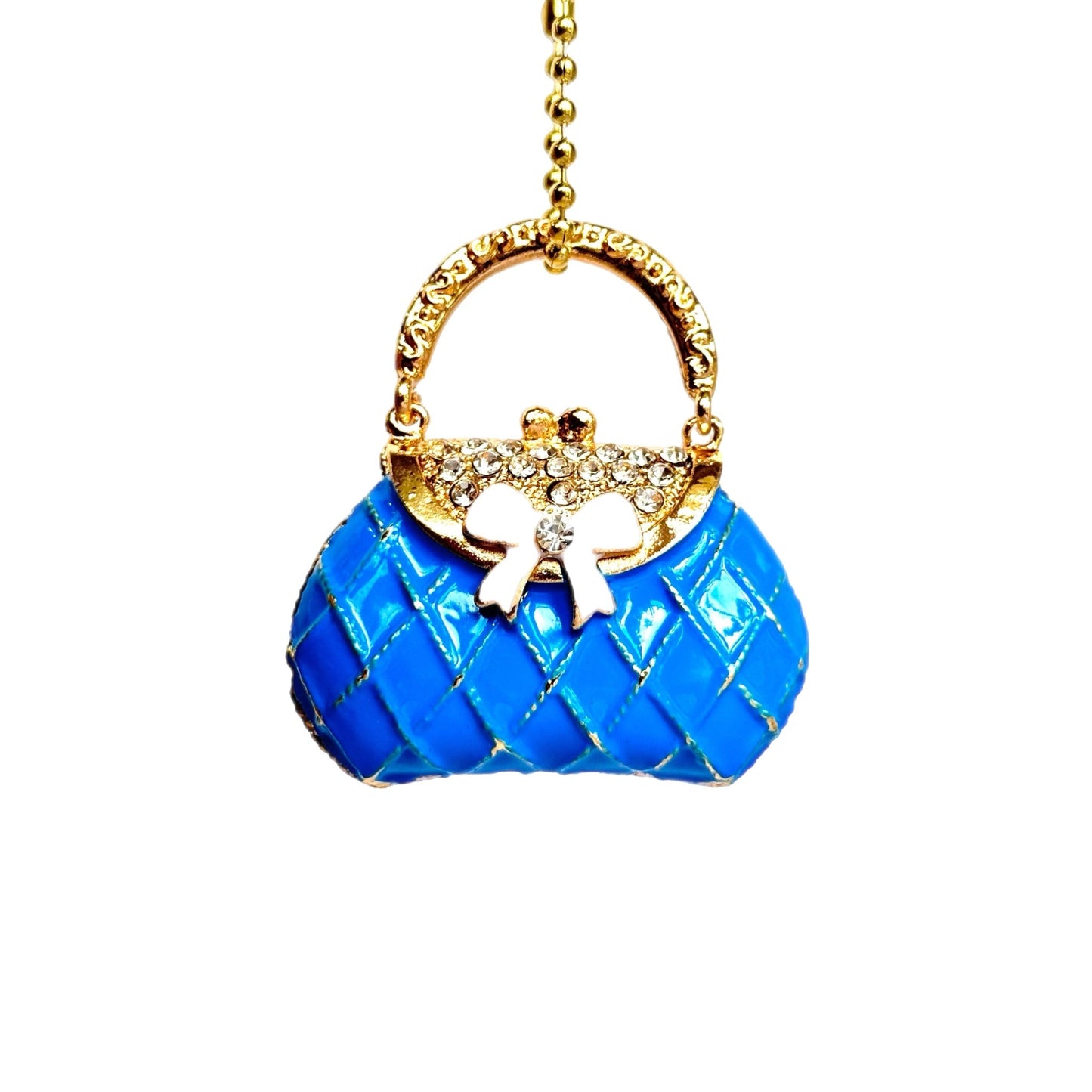 Purse Charms - Tumbler Handle Charm - The Nifty Little Finds - Charm - The Nifty Little Finds