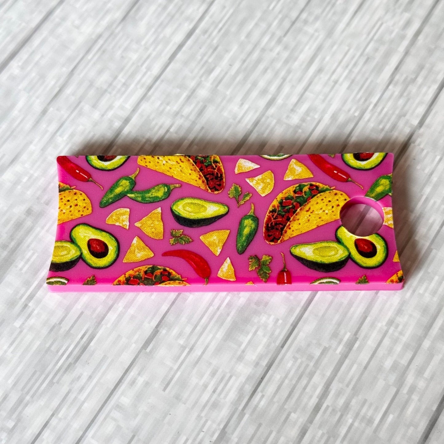 Stanley Silicone Spinner Cover - TACO TUESDAY - The Nifty Little Finds - The Nifty Little Finds