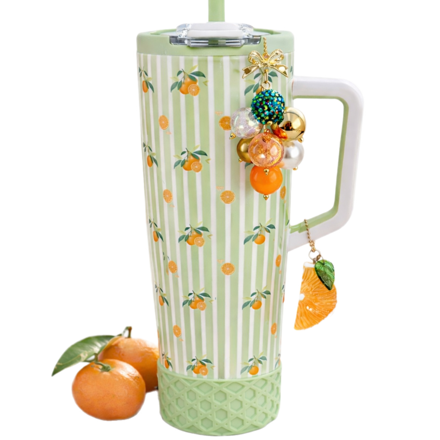 Ophelia Bauble Charm - Tumbler Handle Charm - The Nifty Little Finds - Bauble - The Nifty Little Finds