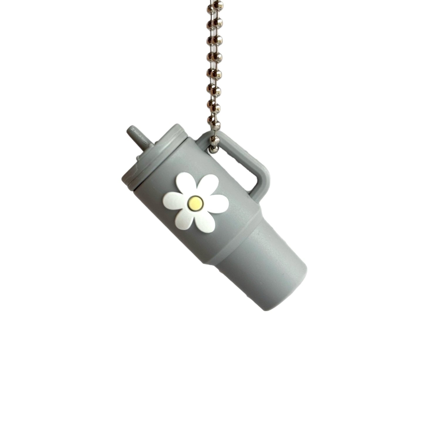 TUMBLER Charms - Tumbler Handle Charm - The Nifty Little Finds - Charm - The Nifty Little Finds