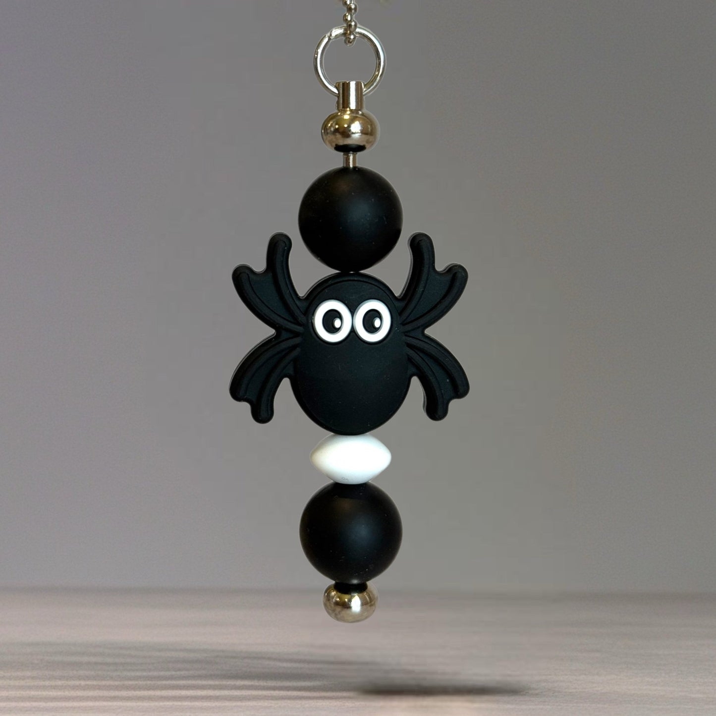 Spider Bar Charm - Tumbler Handle Charm - The Nifty Little Finds - Charm - The Nifty Little Finds