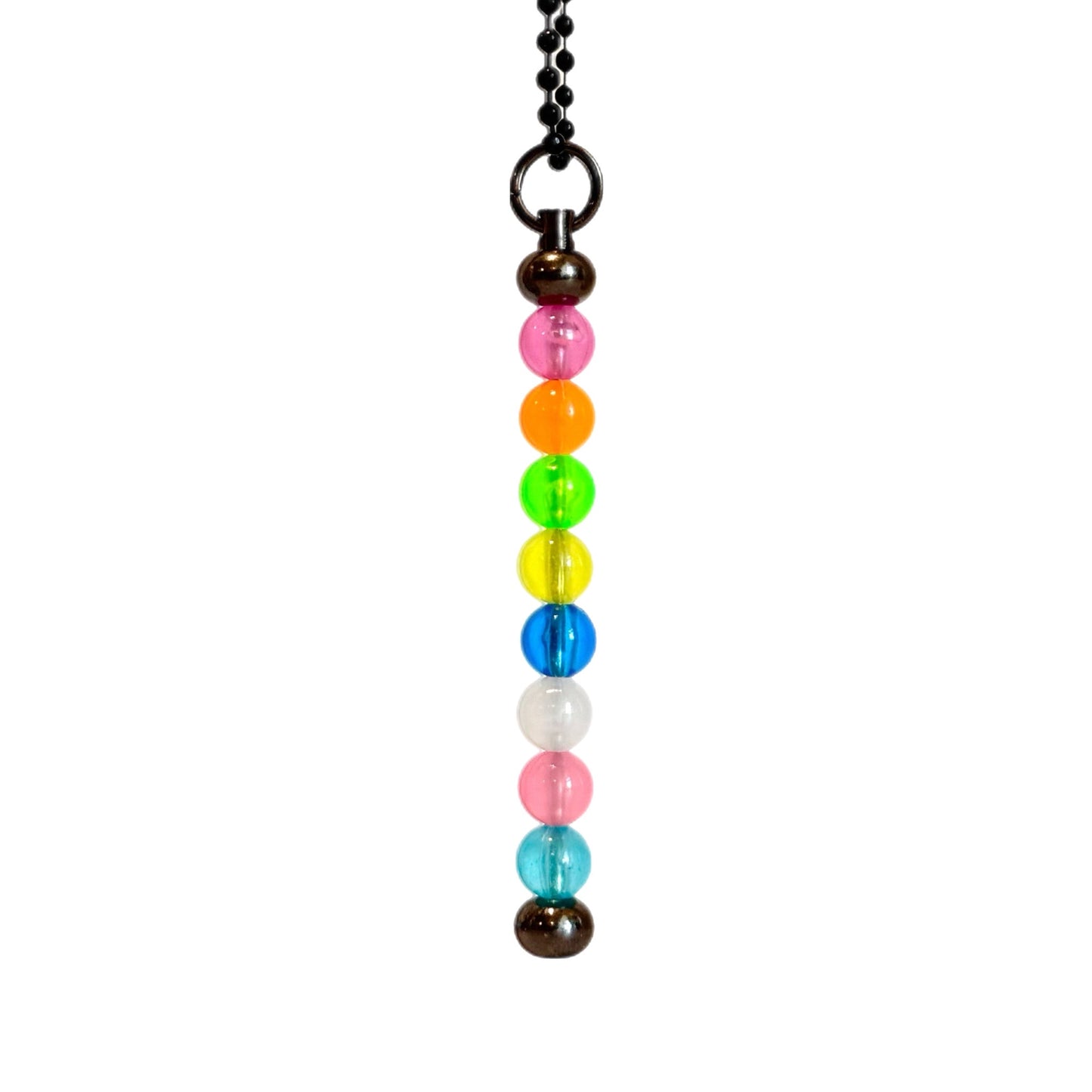 Glow in the Dark Beaded Charm - Tumbler Handle Charm - The Nifty Little Finds - Charm - The Nifty Little Finds
