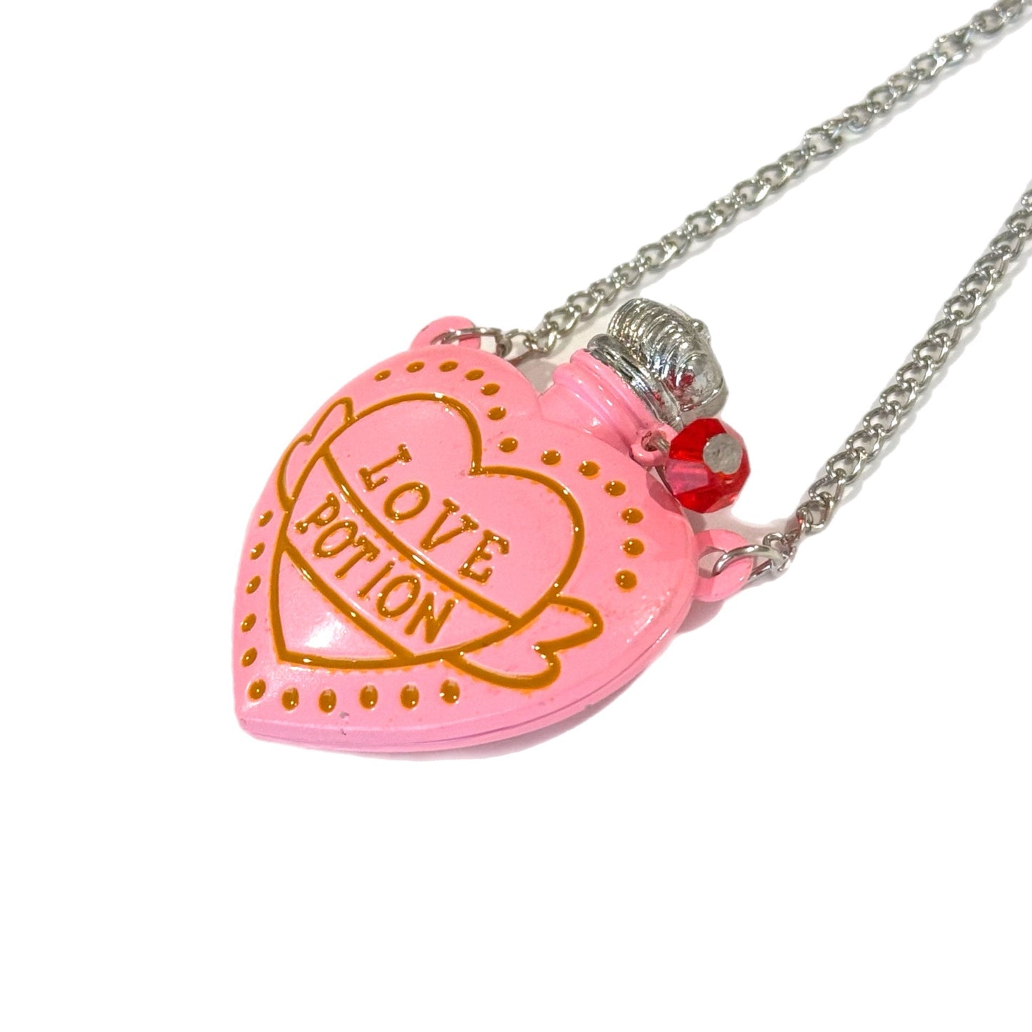 LOVE POTION Charm - Tumbler Handle Charm - The Nifty Little Finds - Charm - The Nifty Little Finds