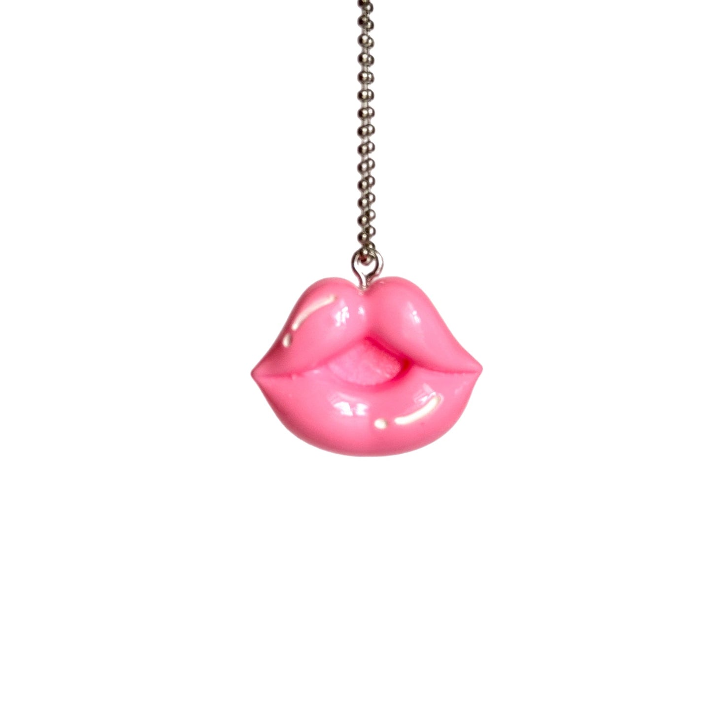 Lips Charm- Tumbler Handle Charm - The Nifty Little Finds - Charm - The Nifty Little Finds