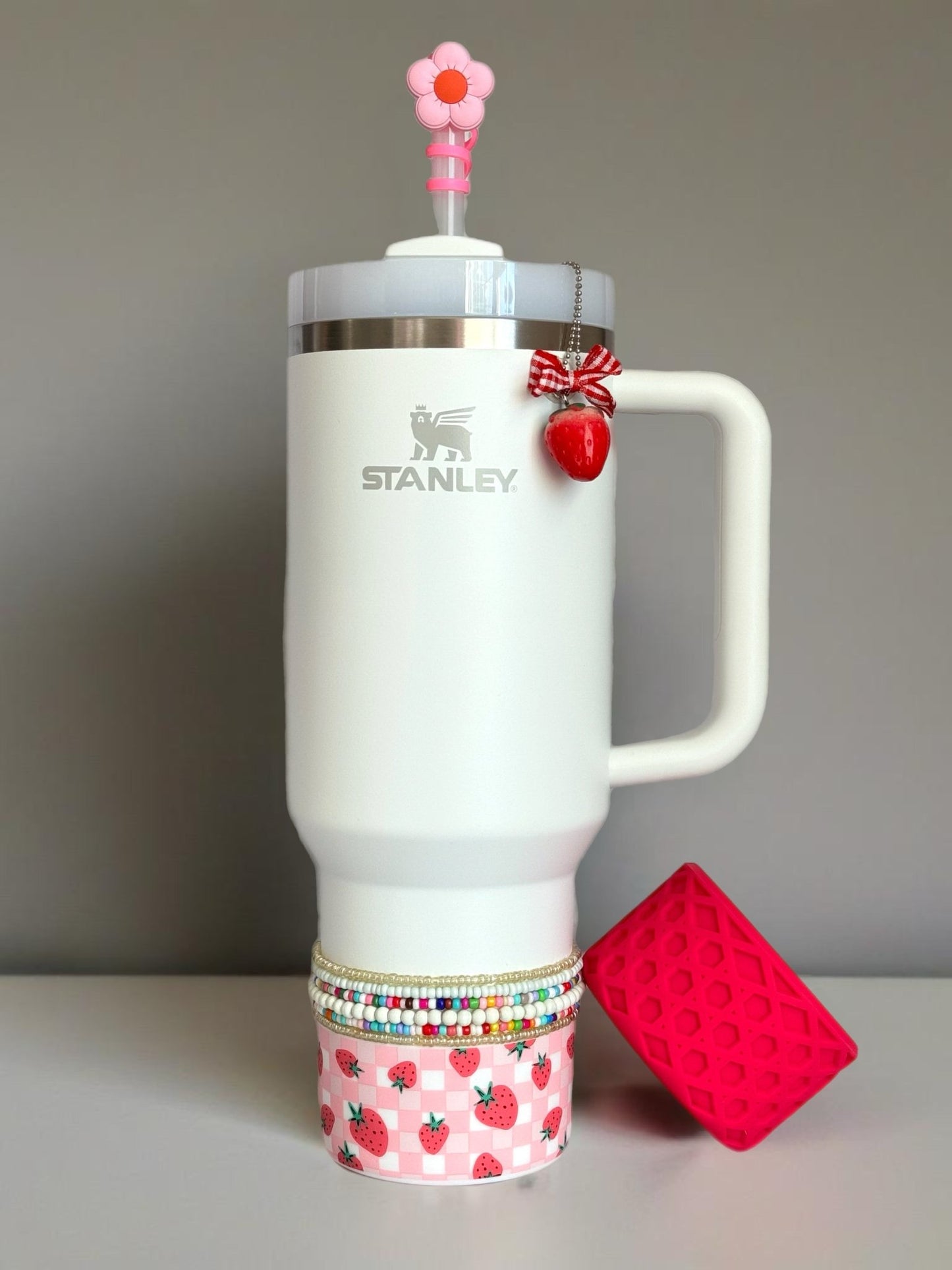 Confetti Tumbler Bracelet Stack -fits 30-40oz - The Nifty Little Finds - Bracelet - The Nifty Little Finds