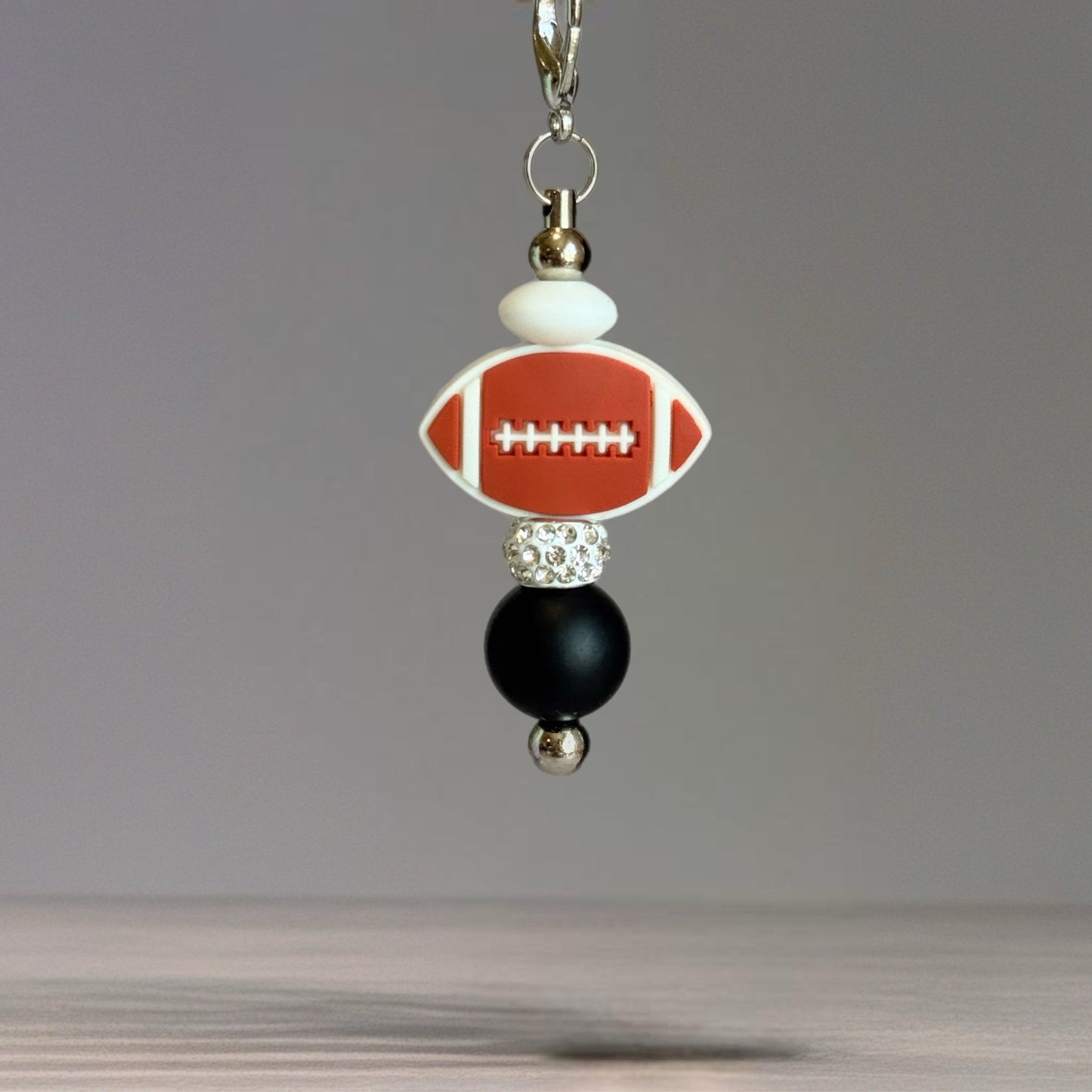 Game Day Bar Charm - Tumbler Handle Charm - The Nifty Little Finds - Charm - The Nifty Little Finds