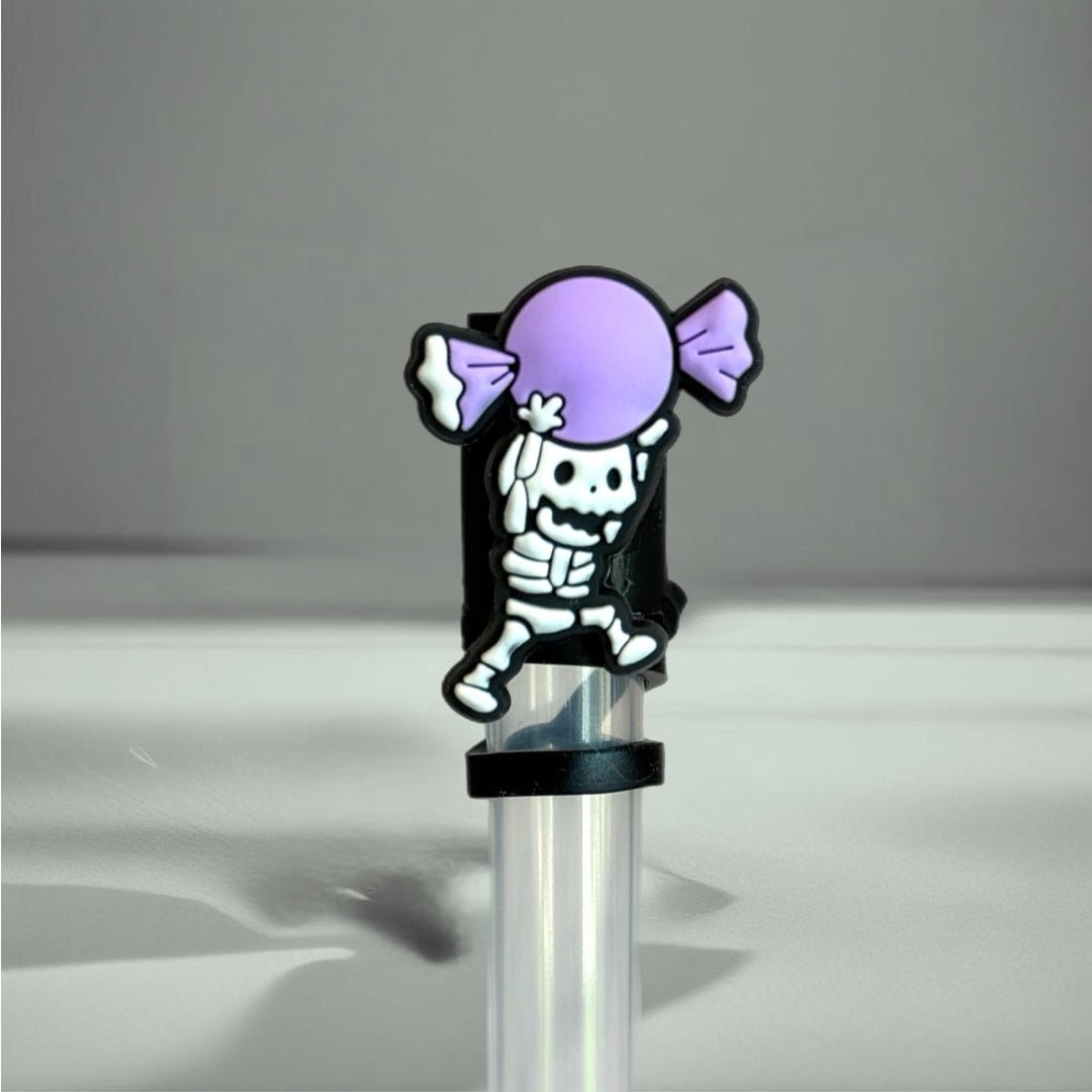 Candy Creep Straw Topper - The Nifty Little Finds - The Nifty Little Finds