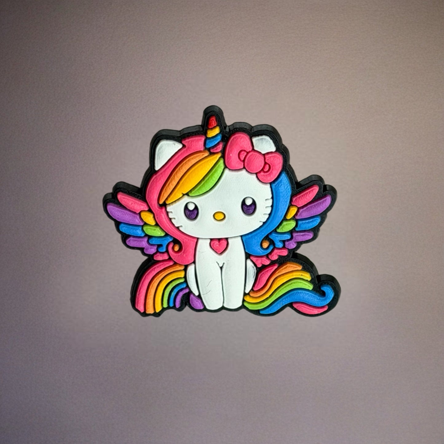 Unicorn Silicone Tumbler Magnet - The Nifty Little Finds - The Nifty Little Finds