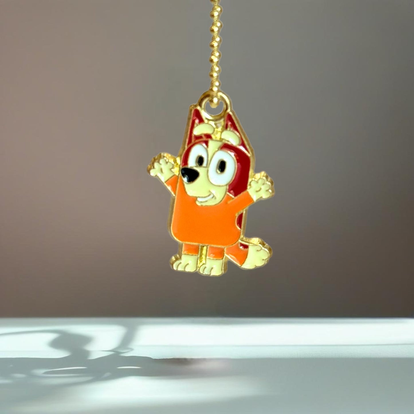 Bluey Charms - Tumbler Handle Charm - The Nifty Little Finds - Charm - The Nifty Little Finds