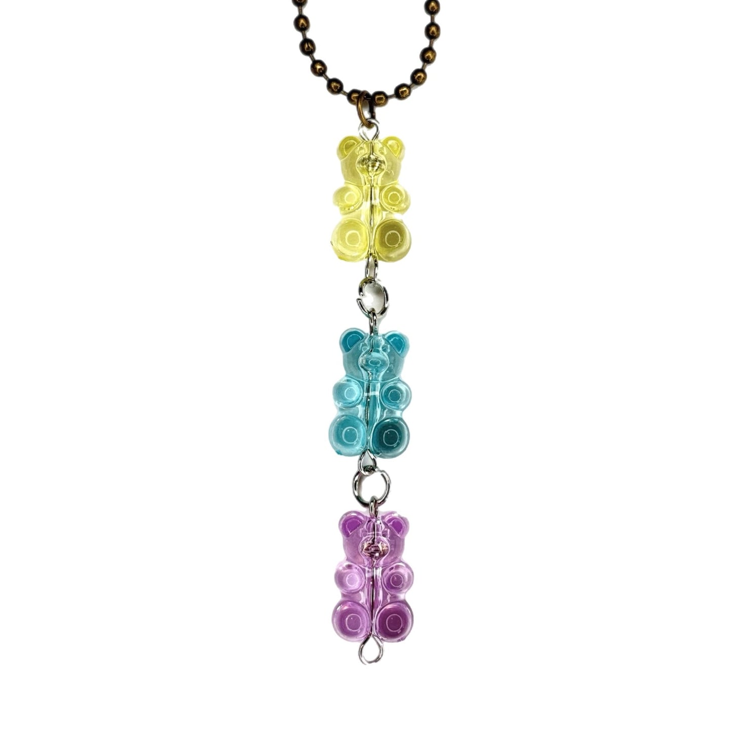 GUMMY BEAR Charm - Tumbler Handle Charm - The Nifty Little Finds - Charm - The Nifty Little Finds