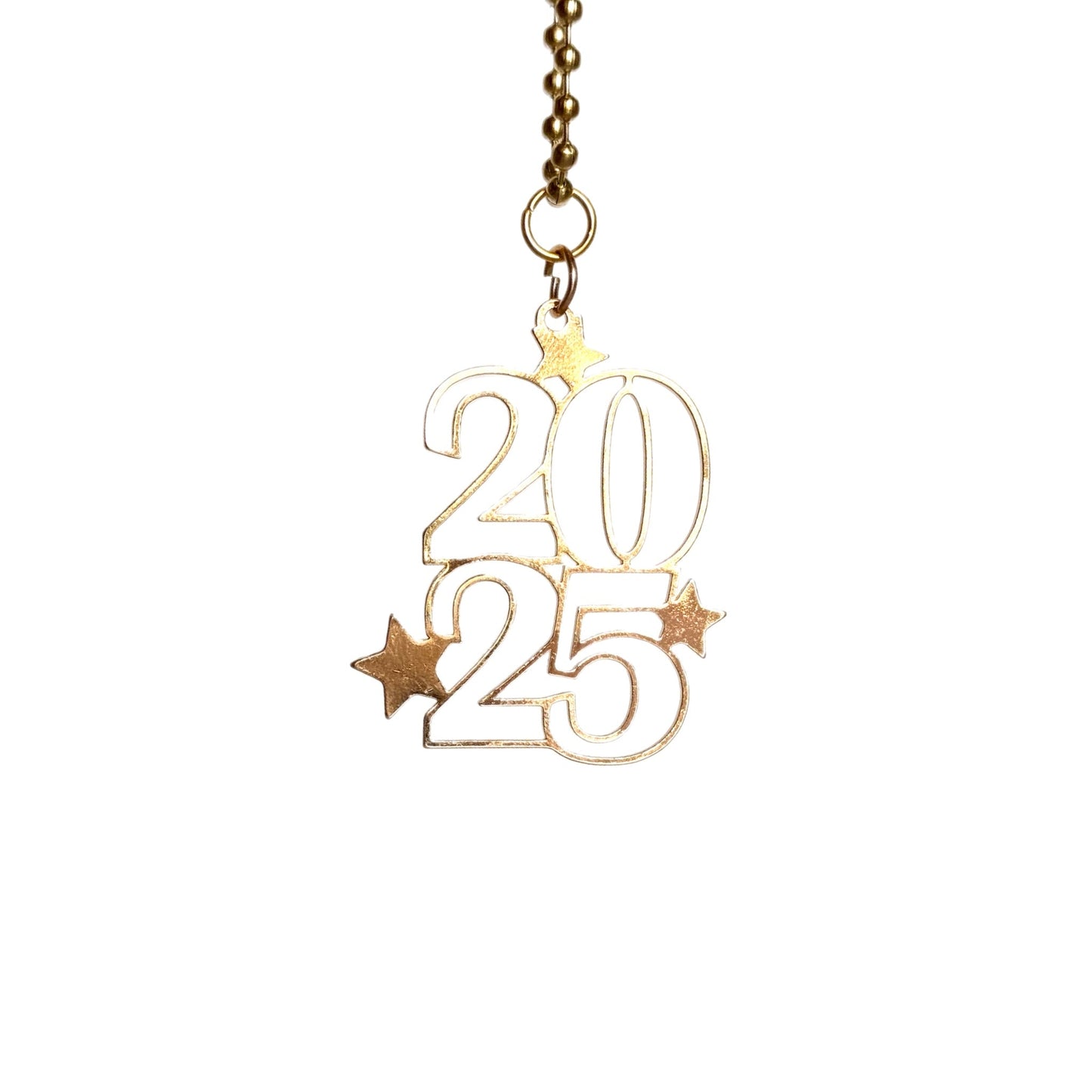 Happy New Year Charms - Tumbler Handle Charm - The Nifty Little Finds - Charm - The Nifty Little Finds