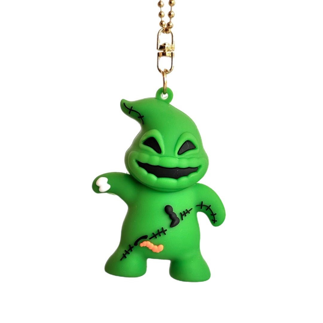 NIGHTMARE BEFORE CHRISTMAS Charms - Tumbler Handle Charm - The Nifty Little Finds - Charm - The Nifty Little Finds