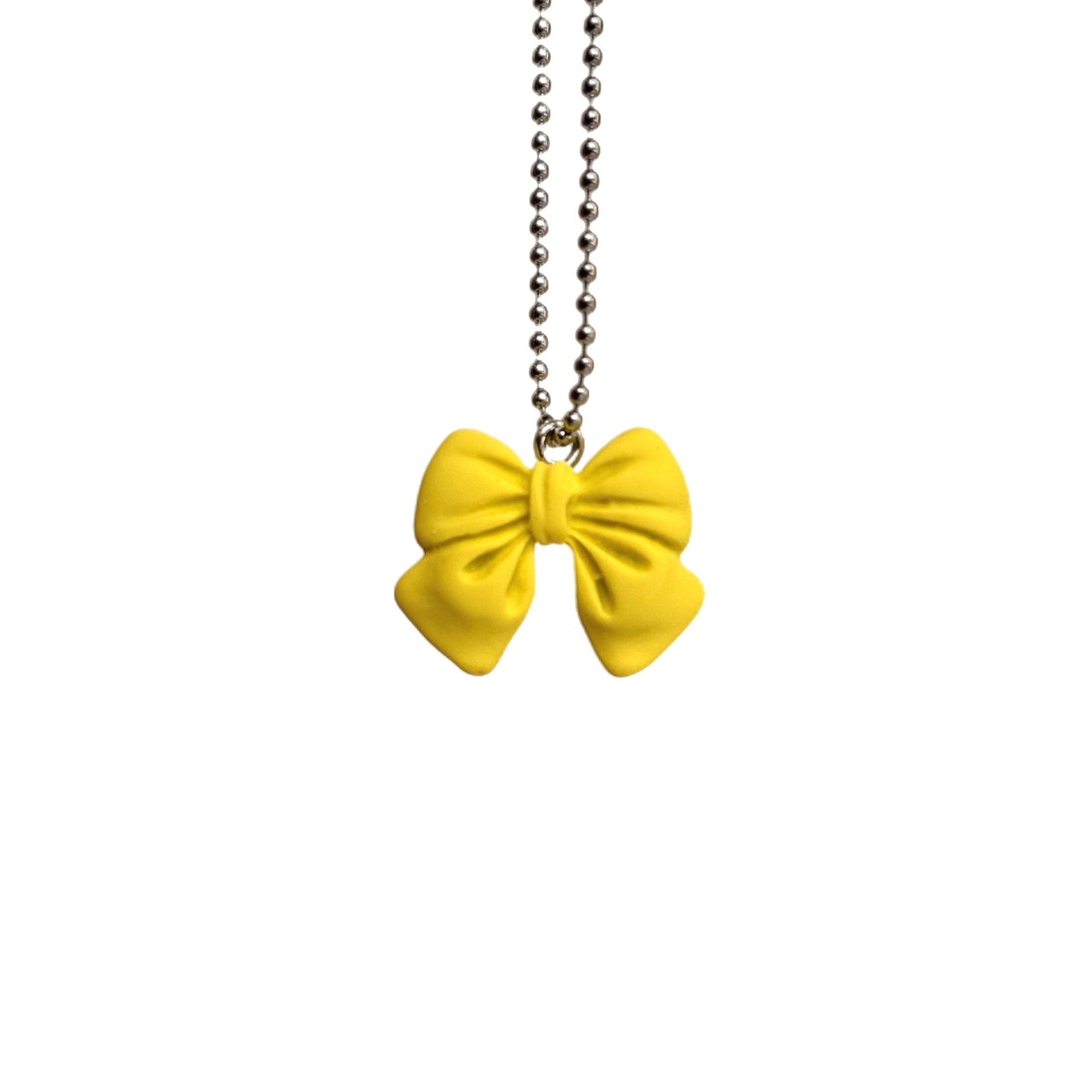 Small Bow Charm - Tumbler Handle Charm - The Nifty Little Finds - Charm - The Nifty Little Finds
