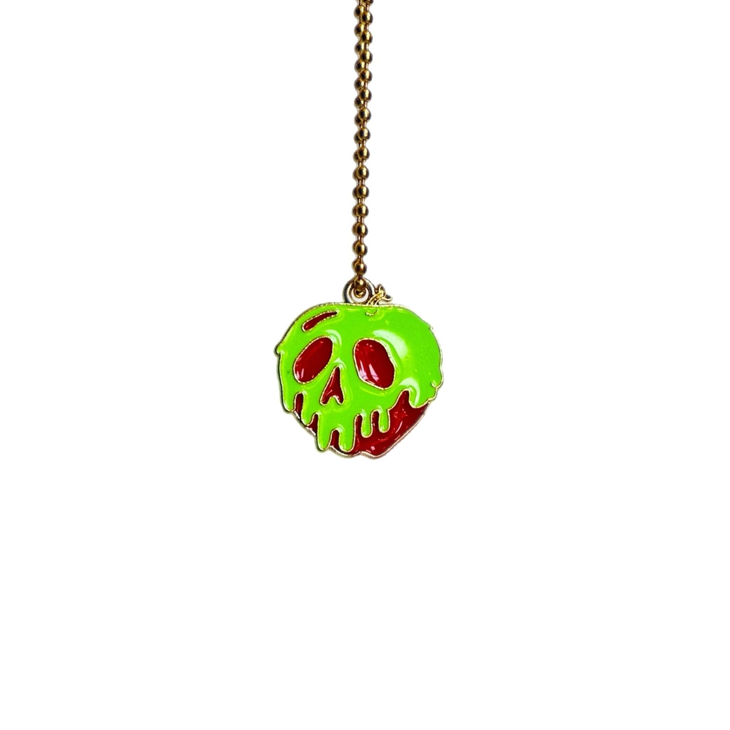 Poison Apple Charms Charm - Tumbler Handle Charm - The Nifty Little Finds - Charm - The Nifty Little Finds