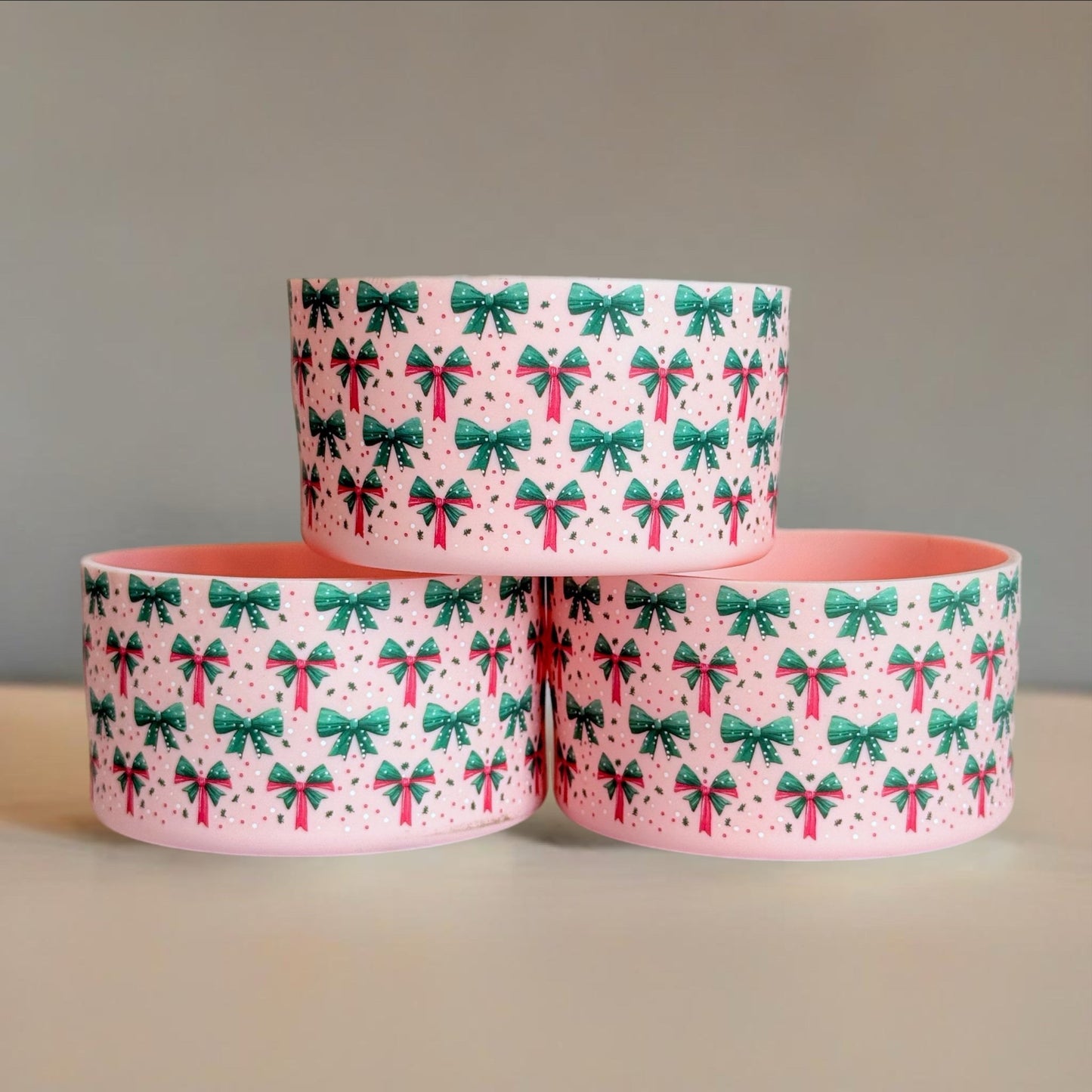 Snowy Bows Boot - The Nifty Little Finds - Boot - The Nifty Little Finds