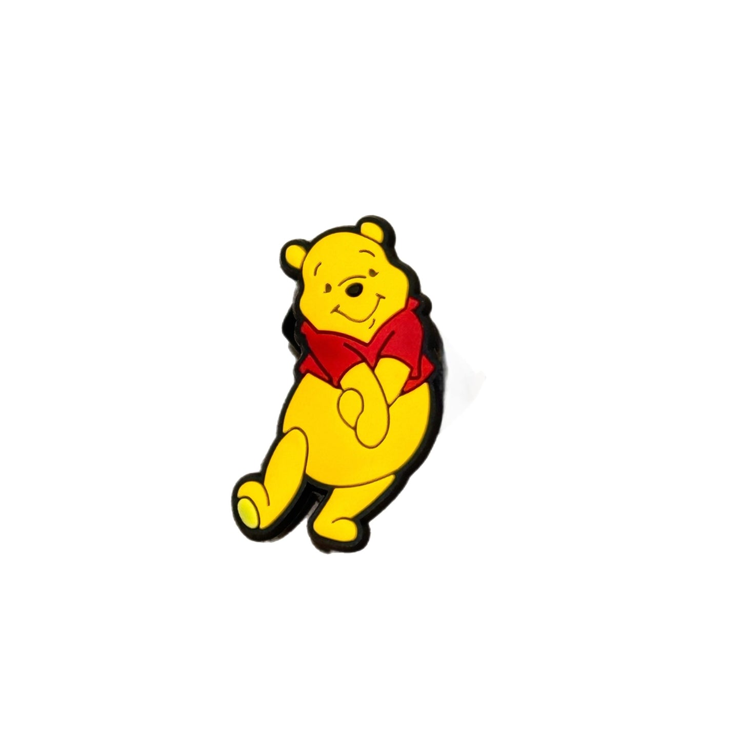 Bear and Friends Straw Topper - Yellow - The Nifty Little Finds - The Nifty Little Finds