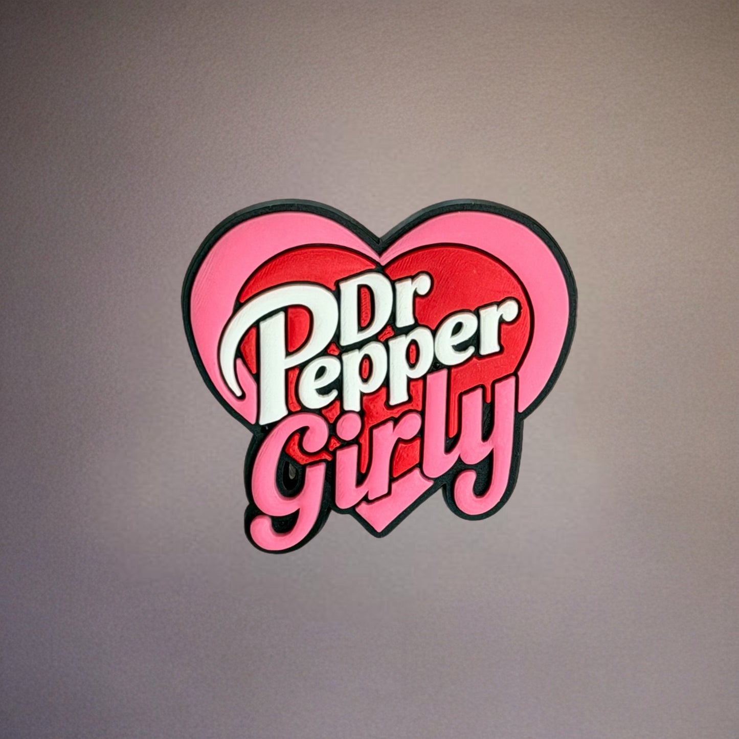 DP Girly Silicone Tumbler Magnet - The Nifty Little Finds - The Nifty Little Finds