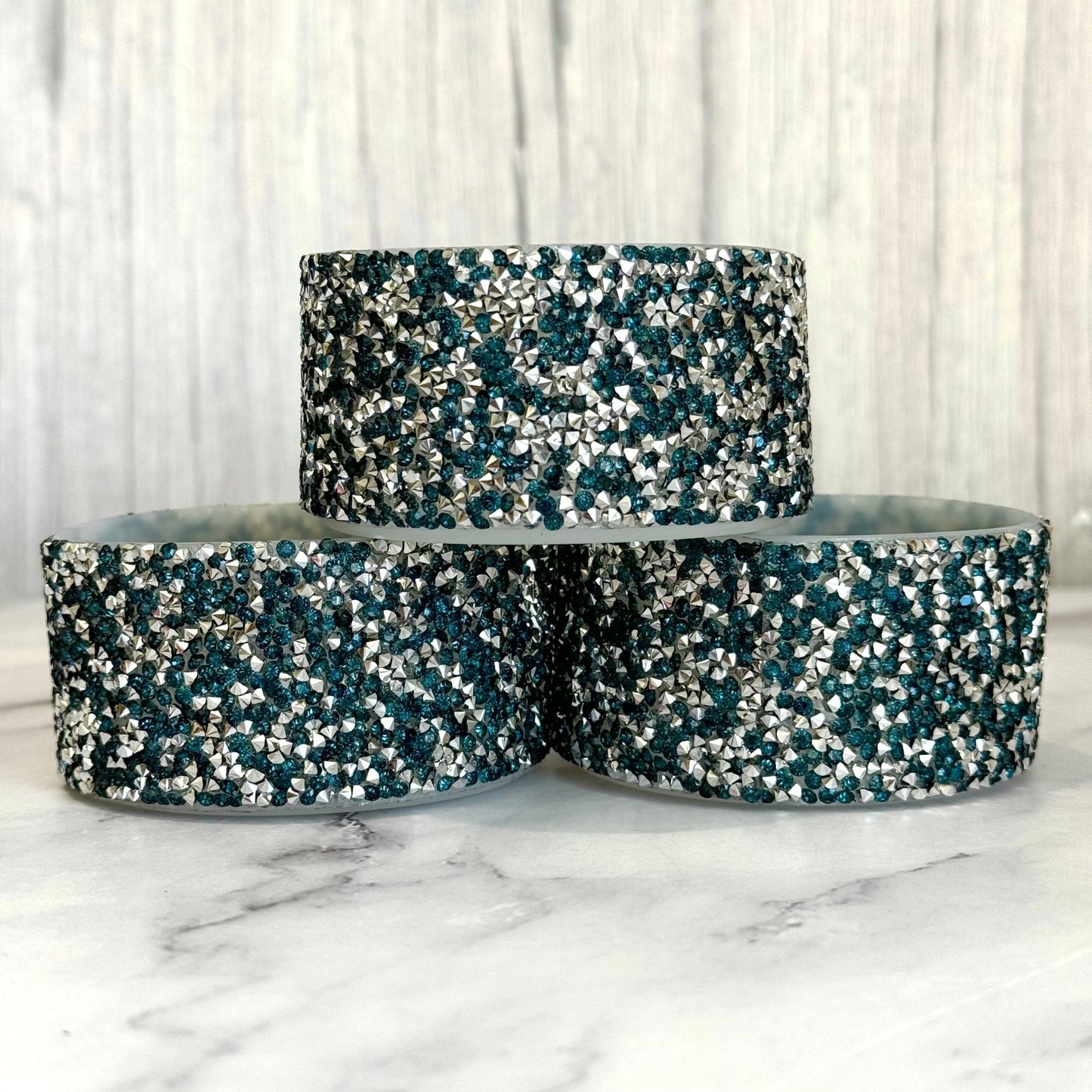 EMERALD DRUZY BLING Boot - The Nifty Little Finds - Boot - The Nifty Little Finds