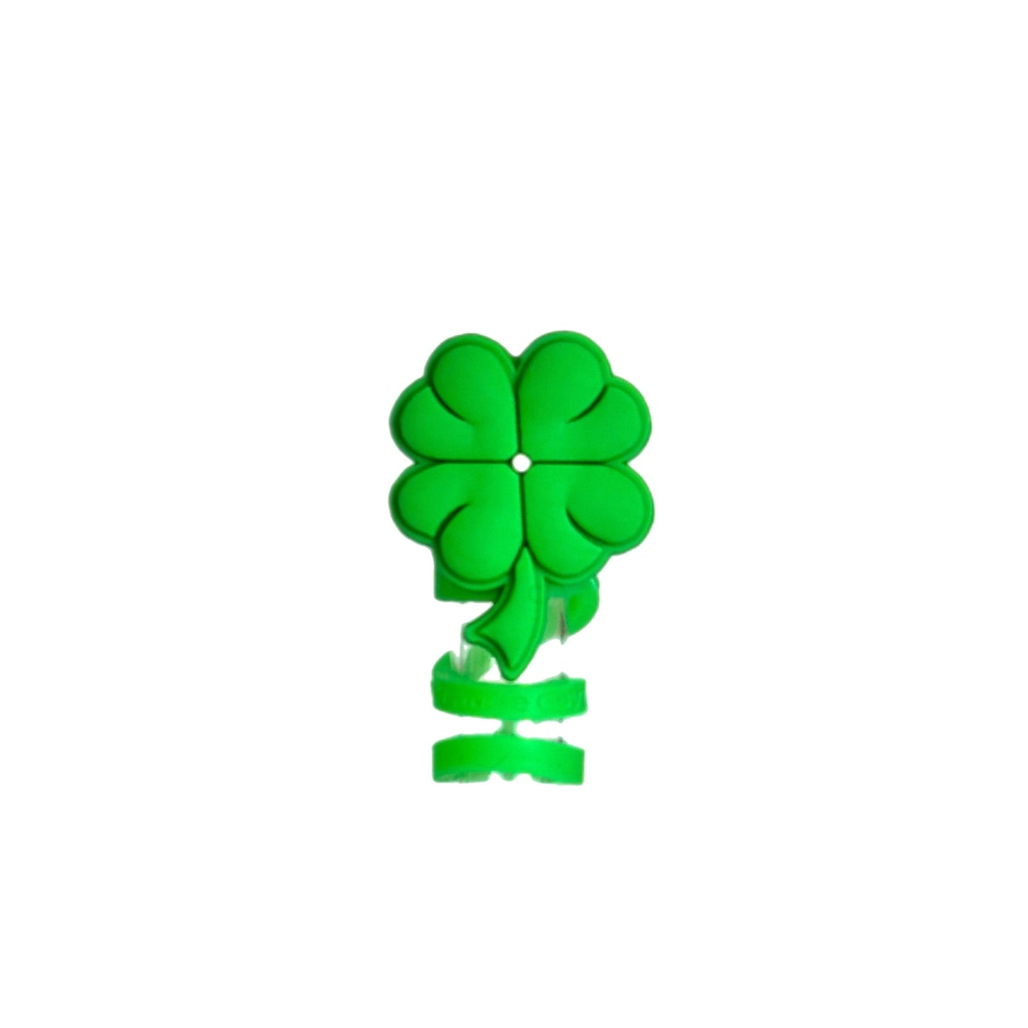 Lucky Clover Straw Topper - The Nifty Little Finds - The Nifty Little Finds
