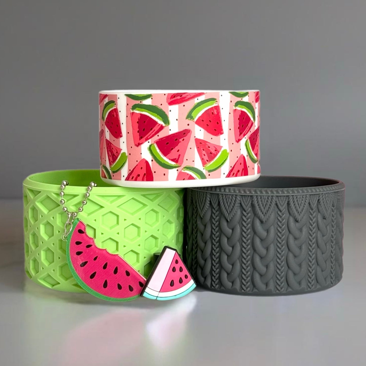 Watermelon TUMBLER Bundle - The Nifty Little Finds - The Nifty Little Finds