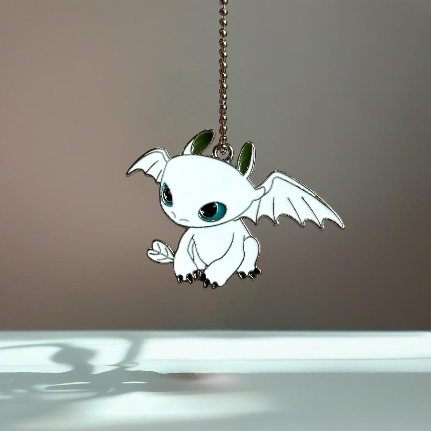 Cute Dragon Charms - Tumbler Handle Charm - The Nifty Little Finds - Charm - The Nifty Little Finds