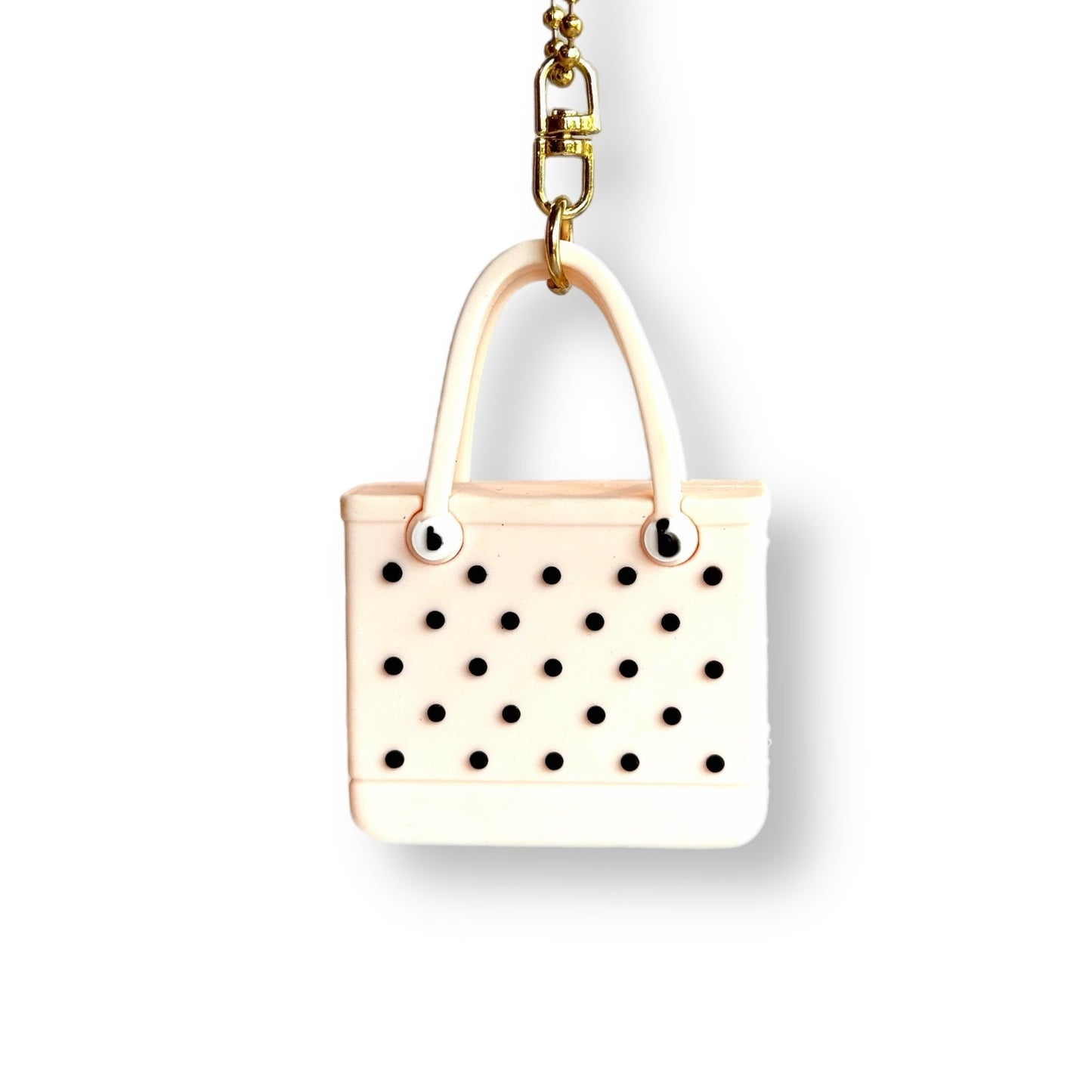 Trendy BAG Charms - Tumbler Handle Charm - The Nifty Little Finds - Charm - The Nifty Little Finds