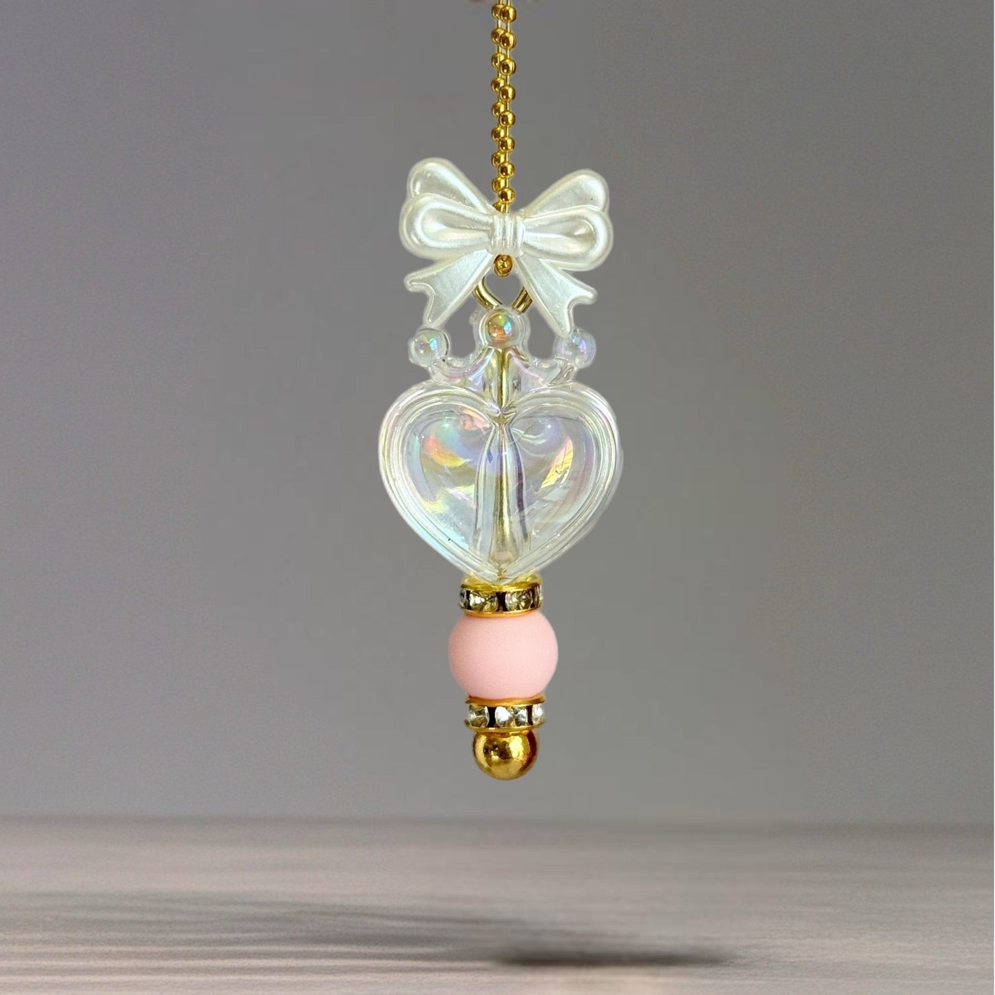 Secret Crush Mini Bar Charm - Tumbler Handle Charm - The Nifty Little Finds - Charm - The Nifty Little Finds