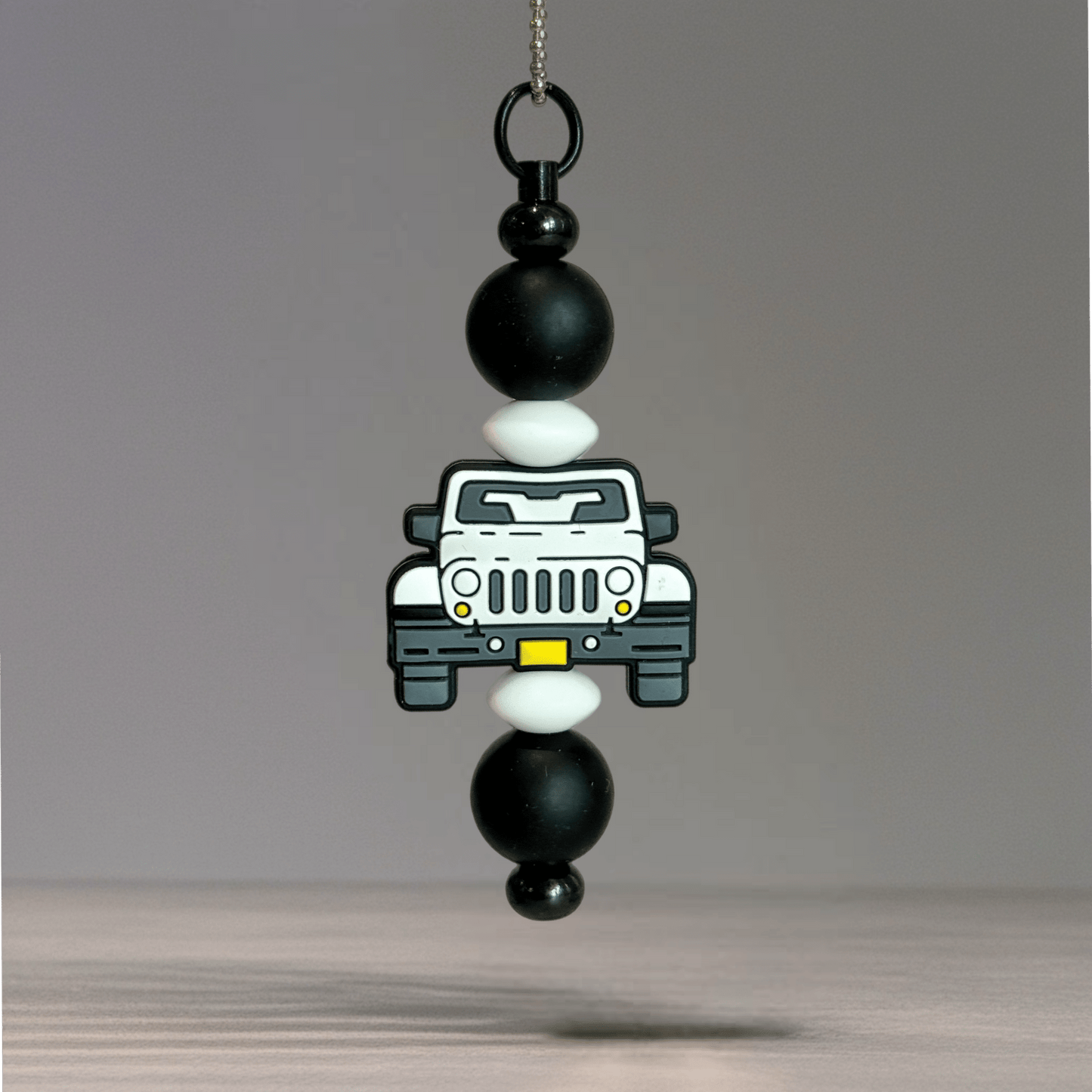 Jeep Bar Charm - Tumbler Handle Charm - The Nifty Little Finds - Charm - The Nifty Little Finds
