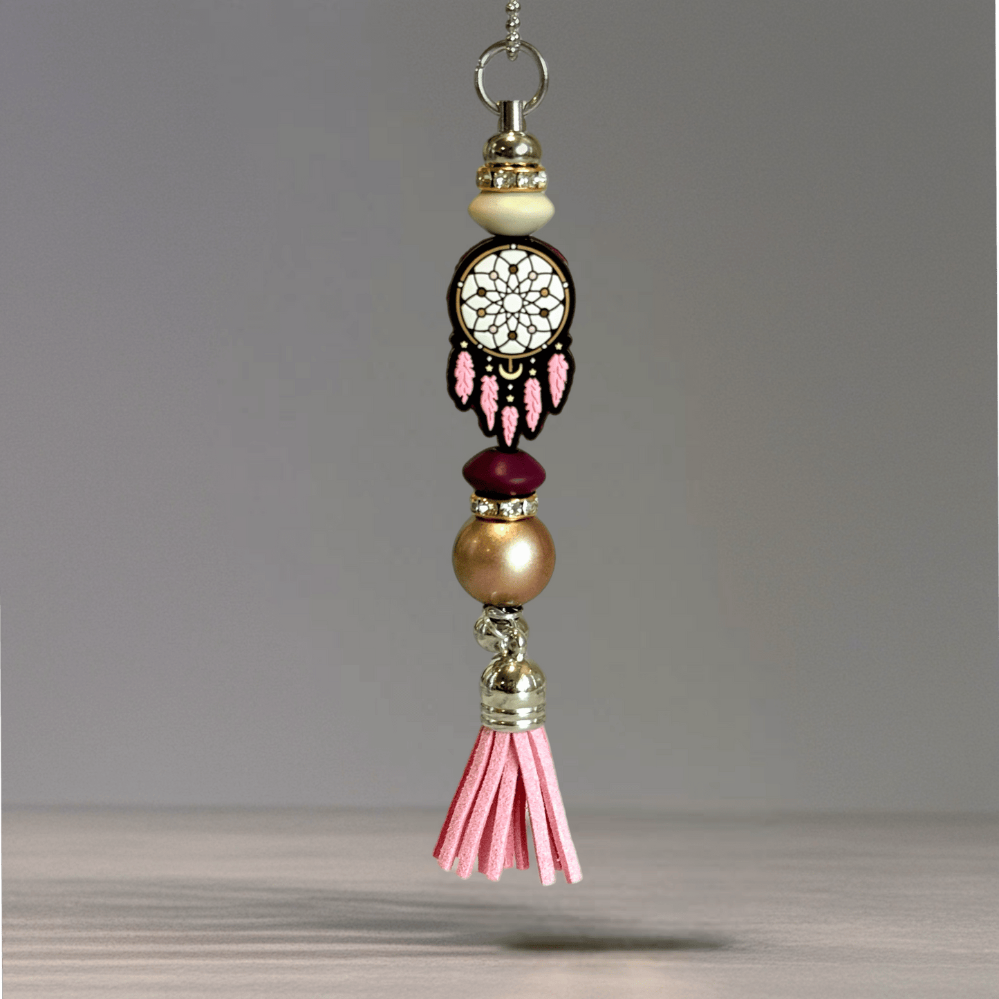 Mesa Dreams Bar Charm - Tumbler Handle Charm - The Nifty Little Finds - Charm - The Nifty Little Finds