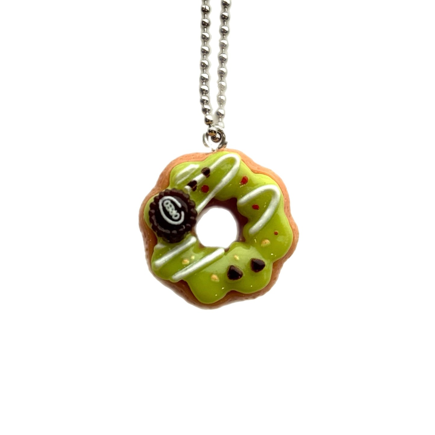 Donut Charms - Tumbler Handle Charm - The Nifty Little Finds - Charm - The Nifty Little Finds