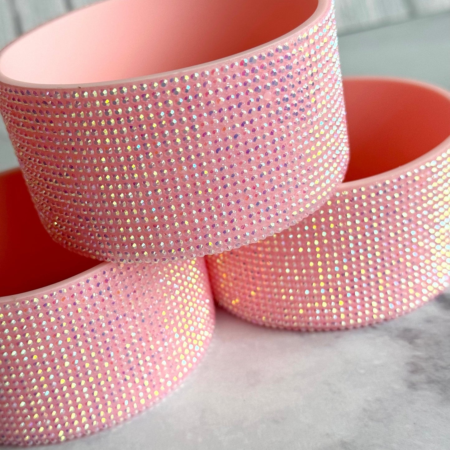 PETAL PINK BLING Boot - The Nifty Little Finds - Boot - The Nifty Little Finds