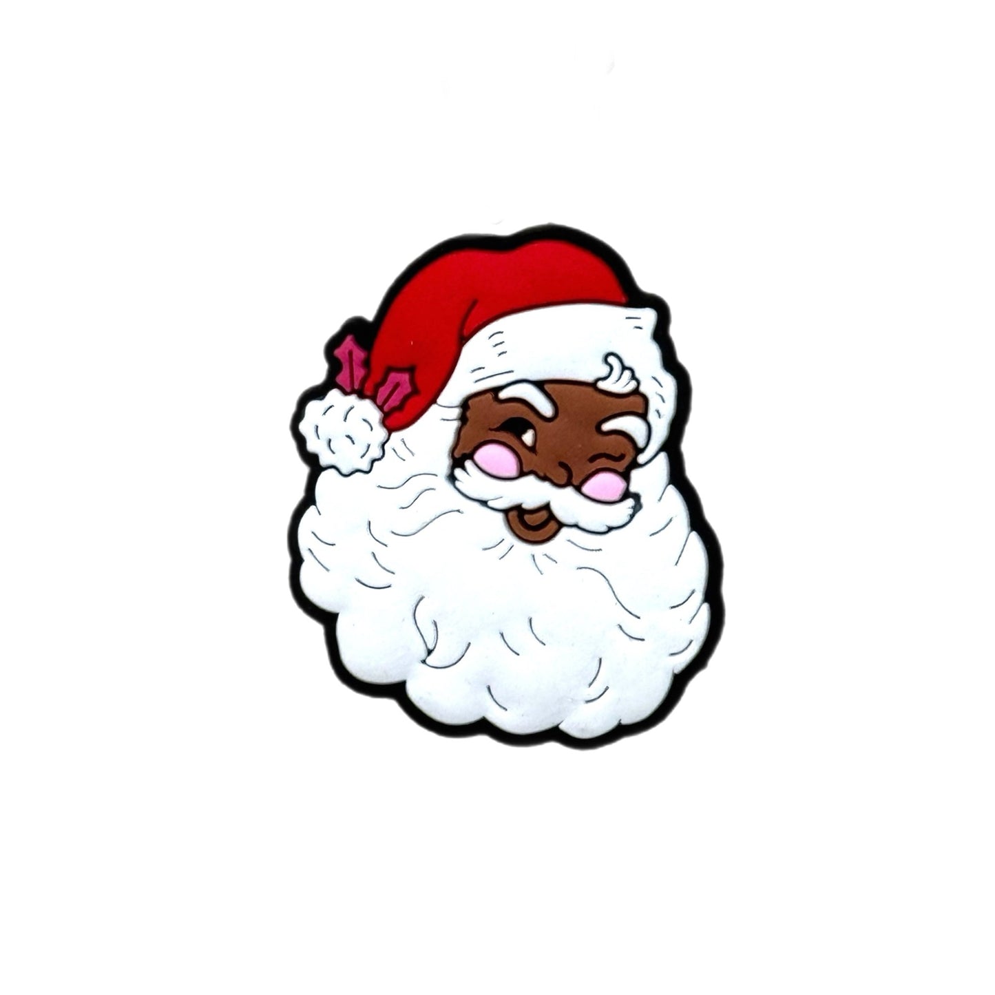 Vintage Santa Straw Toppers - The Nifty Little Finds - The Nifty Little Finds
