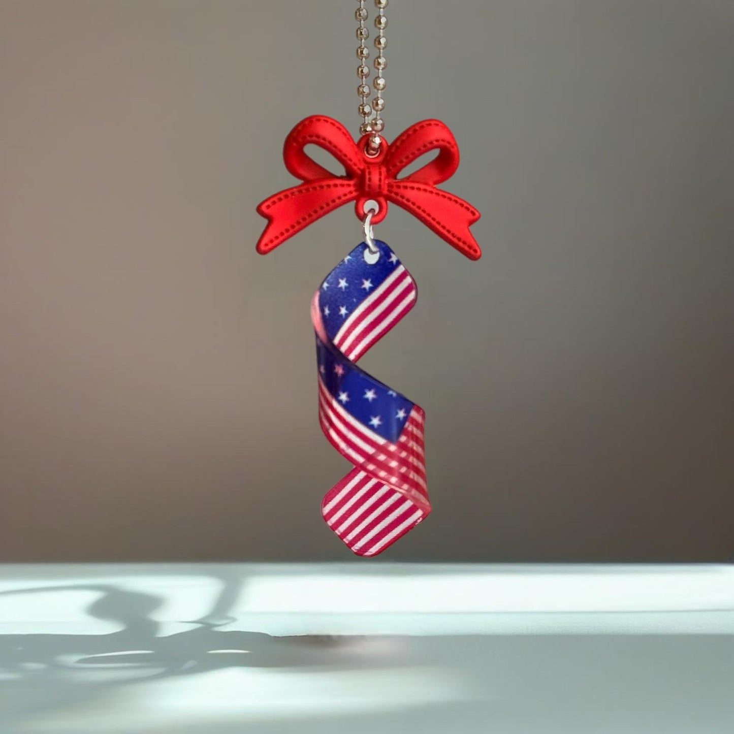 Coquette Freedom Charm - Tumbler Handle Charm - The Nifty Little Finds - Charm - The Nifty Little Finds