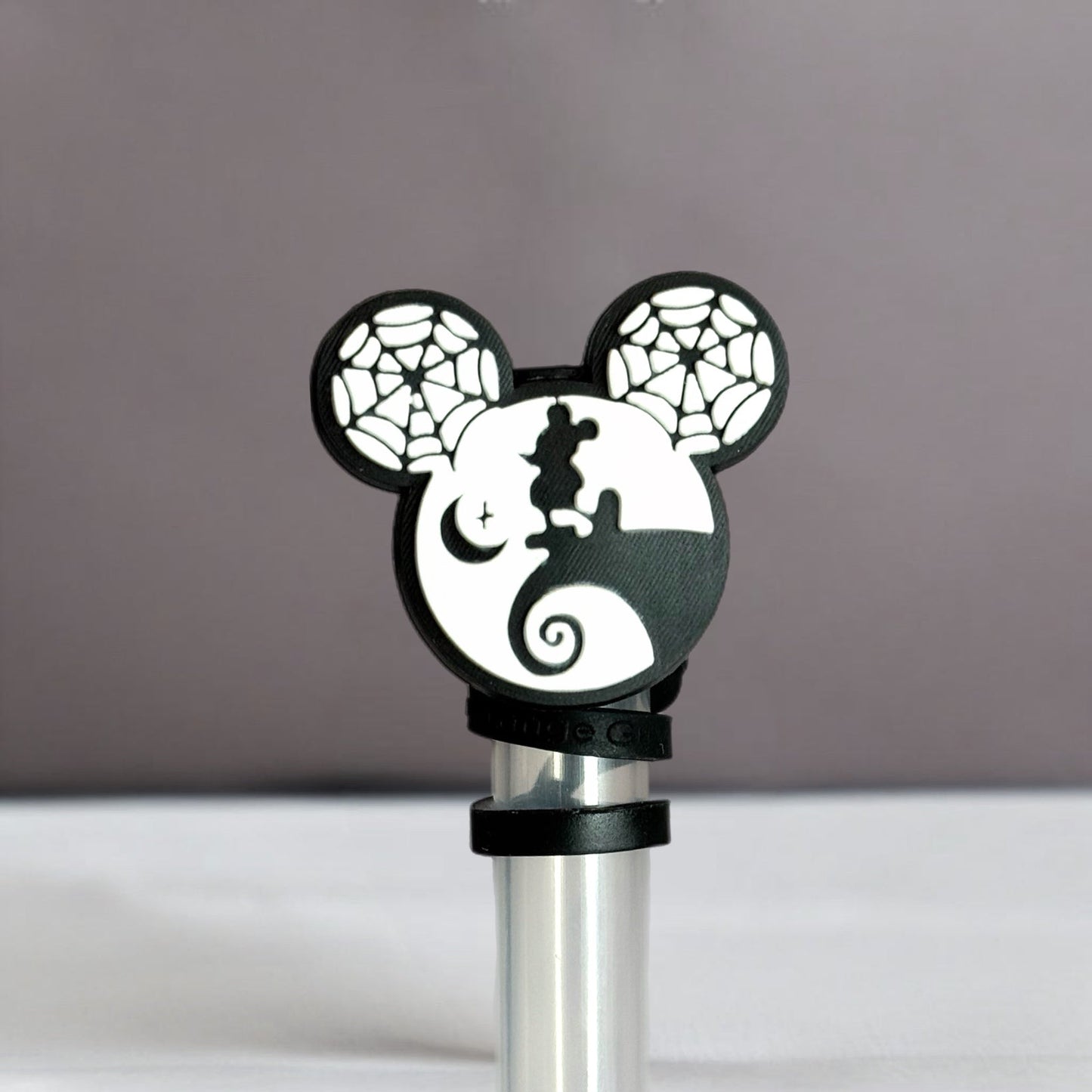 Nightmare Straw Topper - The Nifty Little Finds - The Nifty Little Finds