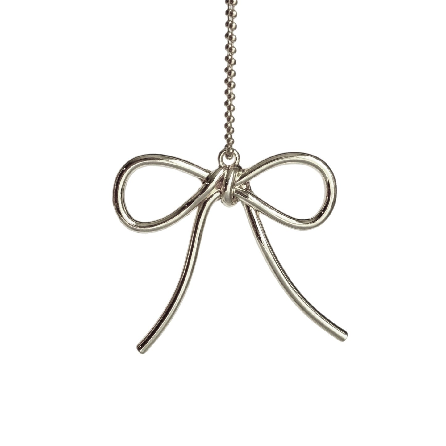 Large Bow Charm - Tumbler Handle Charm - The Nifty Little Finds - Charm - The Nifty Little Finds
