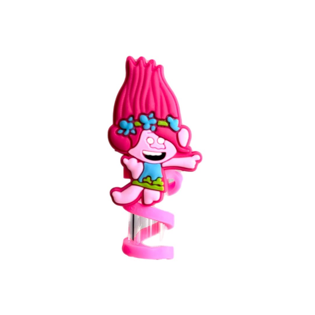 Poppy Straw Topper - The Nifty Little Finds - The Nifty Little Finds