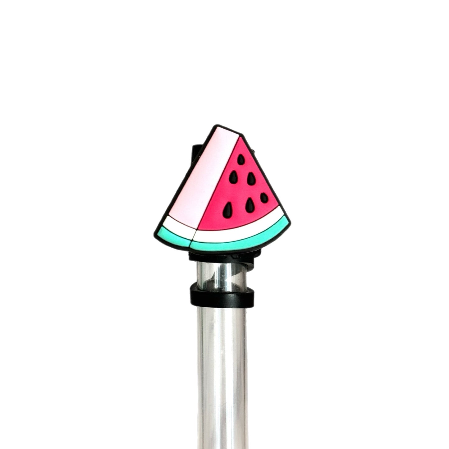 Watermelon Straw Topper - The Nifty Little Finds - The Nifty Little Finds