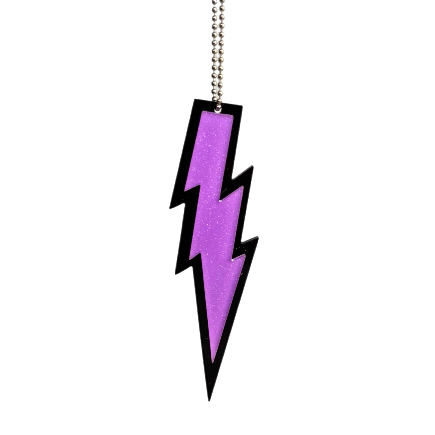 ICON BOLT Charm - Tumbler Handle Charm - The Nifty Little Finds - Charm - The Nifty Little Finds
