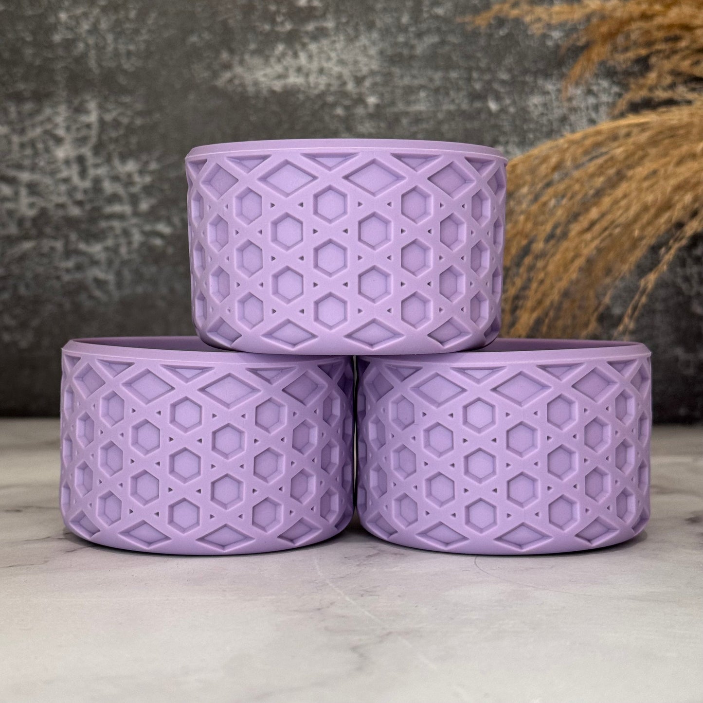 Lavender Waffle Boots™