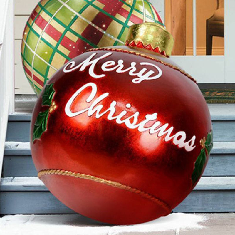 Christmas Ornament Ball Outdoor Ball