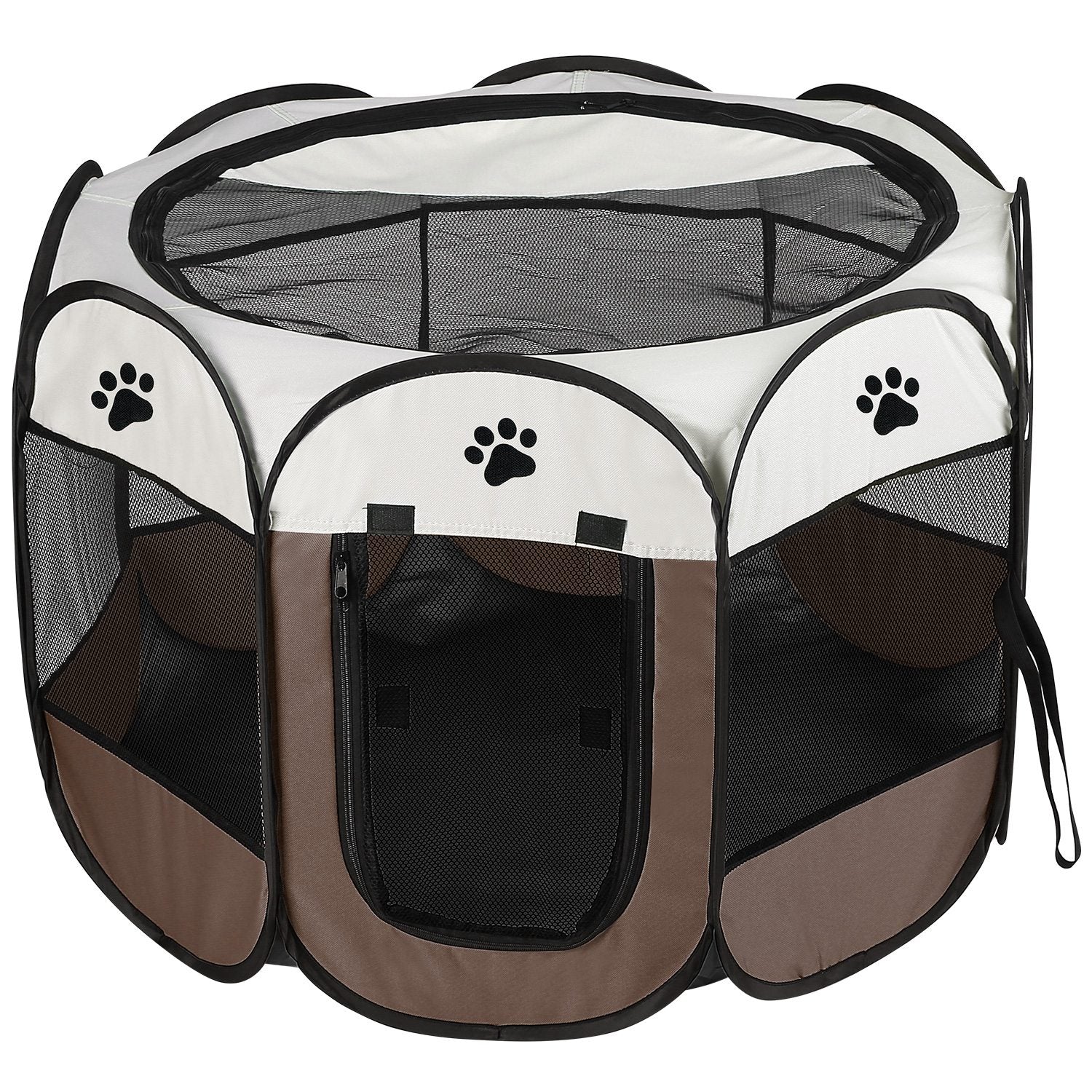 Portable Foldable Pet Tent Exercise Pen