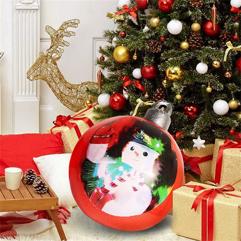 Christmas Ornament Ball Outdoor Ball
