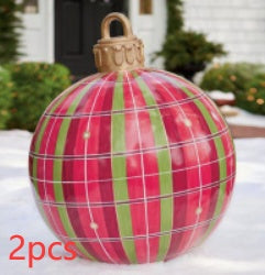 Christmas Ornament Ball Outdoor Ball