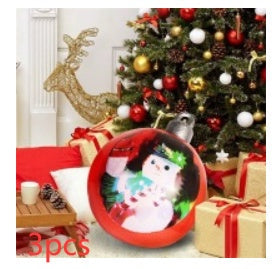 Christmas Ornament Ball Outdoor Ball